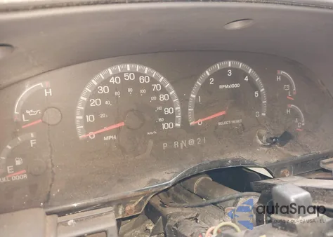 2002 Ford F-150 Xl/Xlt из США, поврежденный, VIN 2FTRX17282CA35882